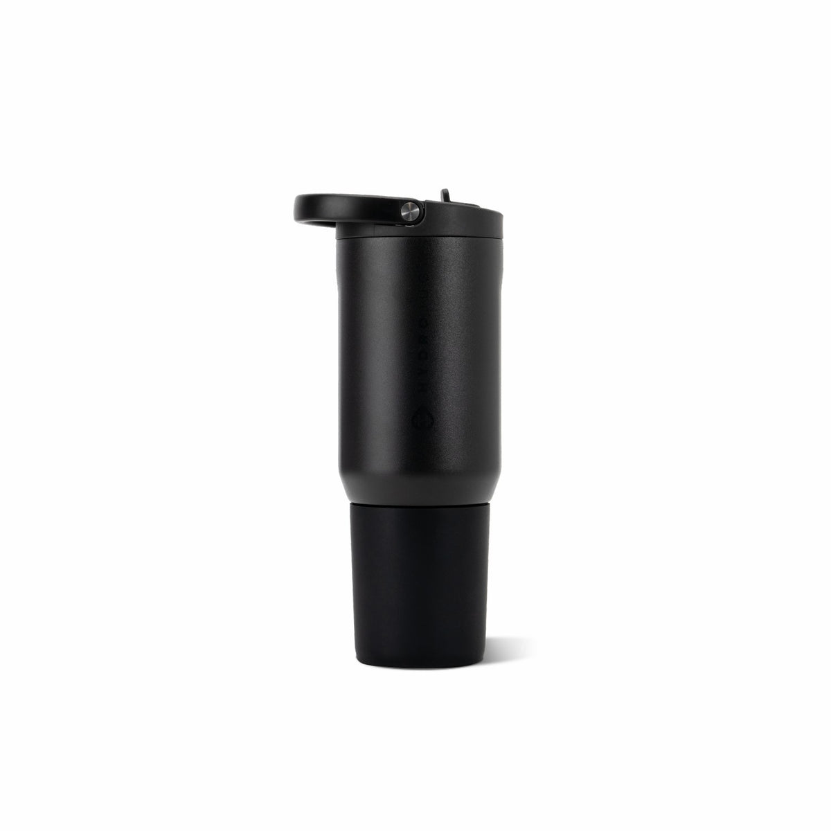 HYDROJUG HydroJug Sport 20oz - Insulated Water Bottle, Leakproof Flip Straw – Black