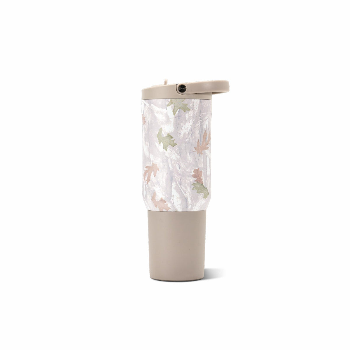 HYDROJUG HydroJug Sport 20oz - Kids Insulated Water Bottle, Leakproof Flip Straw – Camo