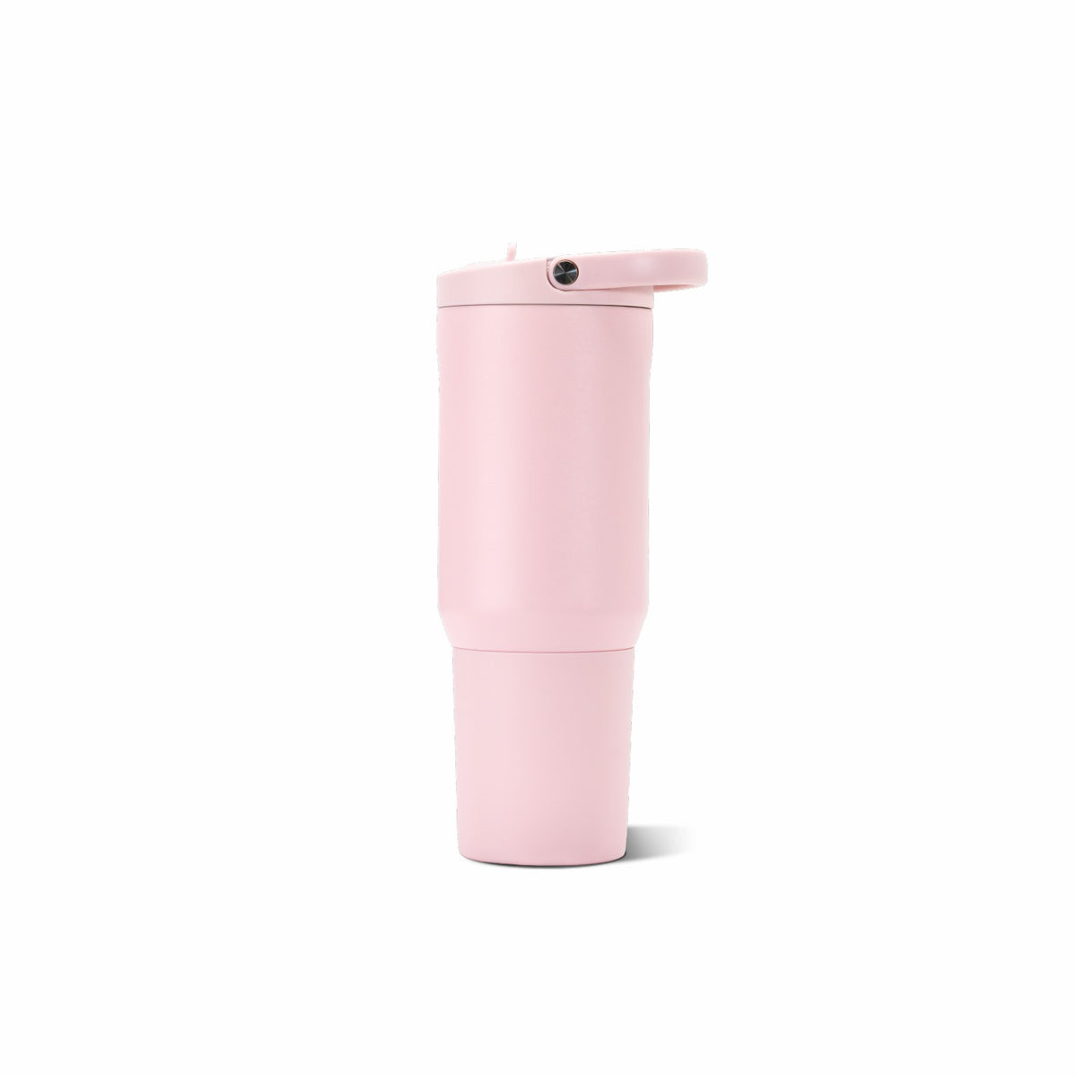 HYDROJUG HydroJug Sport 20oz - Insulated Water Bottle, Leakproof Flip Straw – Pink Sand