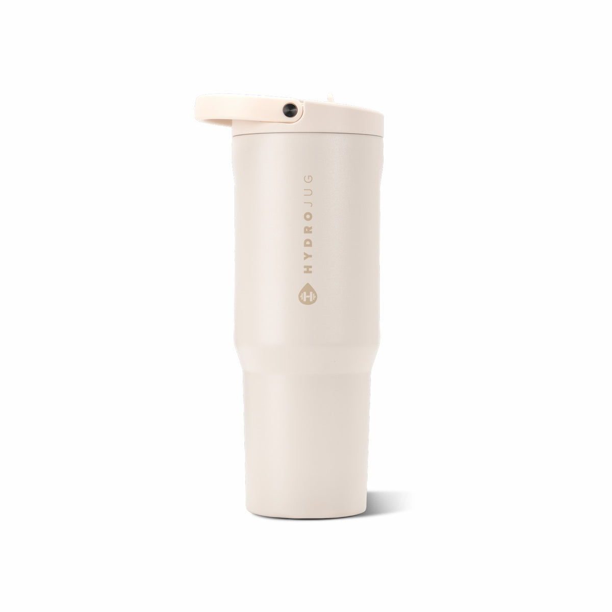 HYDROJUG HydroJug Sport 40oz - Large Leakproof Insulated Water Bottle – Cream