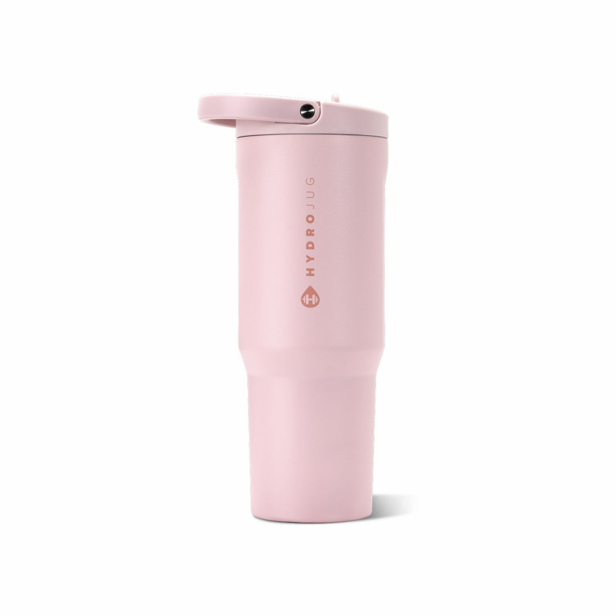 HYDROJUG HydroJug Sport 40oz - Large Leakproof Insulated Water Bottle – Pink Sand