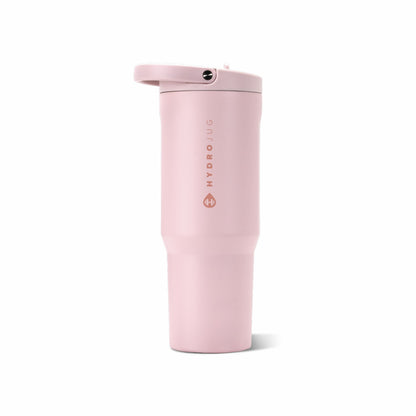 HYDROJUG HydroJug Sport 40oz - Large Leakproof Insulated Water Bottle – Pink Sand