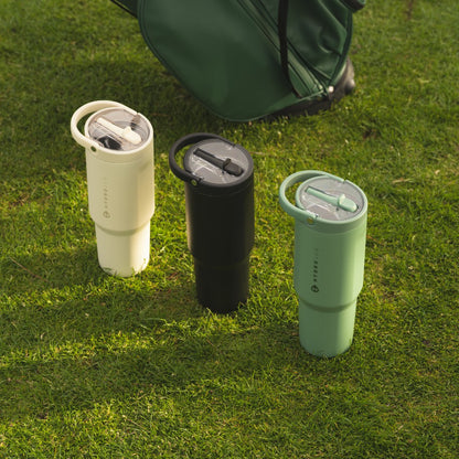 HYDROJUG HydroJug Sport 40oz - Large Leakproof Insulated Water Bottle – Sage