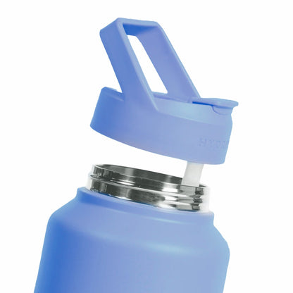 HYDROJUG HydroJug Sport Jug 64oz - Half-Gallon Insulated Water Bottle, 24Hr Cold – Light Blue