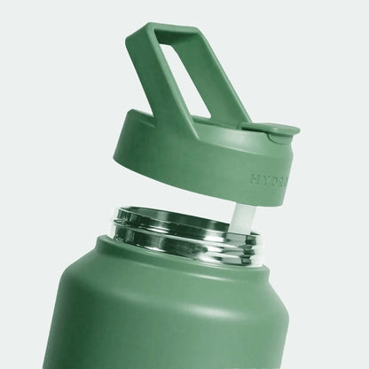 HYDROJUG HydroJug Sport Jug 64oz - Half-Gallon Insulated Water Bottle, 24Hr Cold – Sage