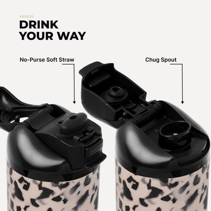 HYDROJUG HydroJug Ease2o 32oz - Blonde Tortoise