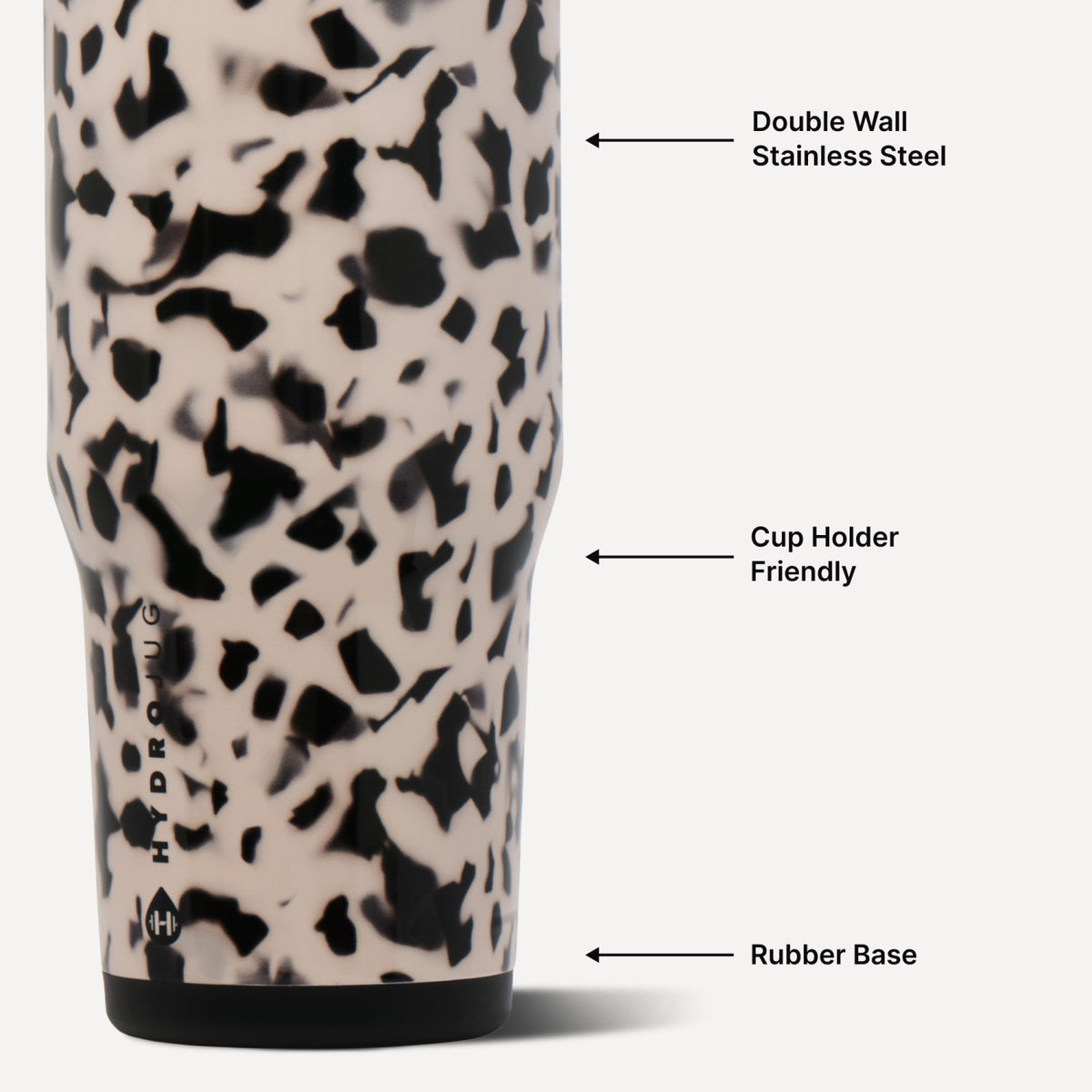 HYDROJUG HydroJug Ease2o 32oz - Blonde Tortoise