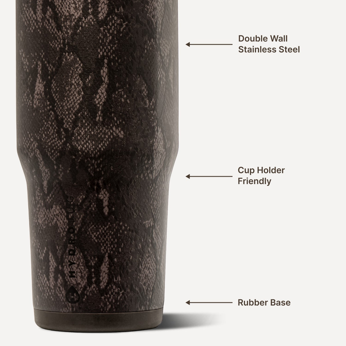 HYDROJUG HydroJug Ease2o 32oz - Snakeskin