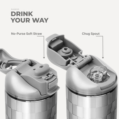 HYDROJUG HydroJug Ease2o 24oz - Disco Ball