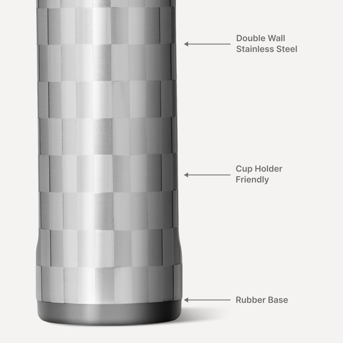 HYDROJUG HydroJug Ease2o 24oz - Disco Ball