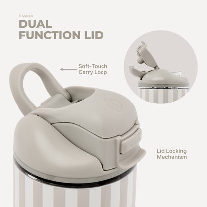 HYDROJUG HydroJug Ease2o 40oz - Latte
