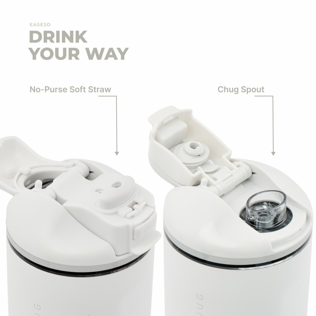 HYDROJUG HydroJug Ease2o 40oz - Lunar