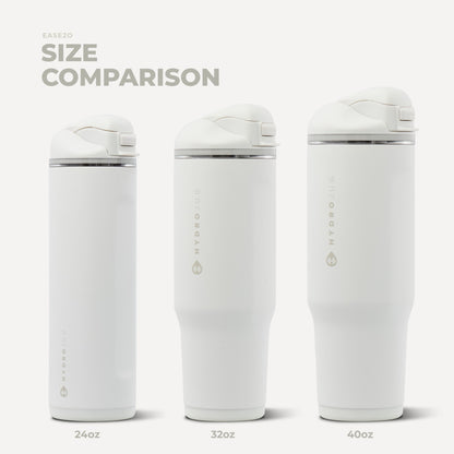 HYDROJUG HydroJug Ease2o 40oz - Lunar