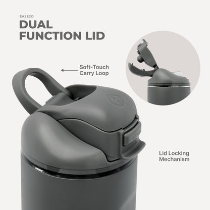 HYDROJUG HydroJug Ease2o 40oz - Stone