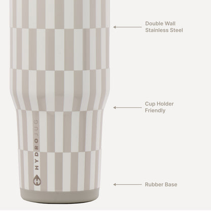HYDROJUG HydroJug Ease2o 32oz - Latte