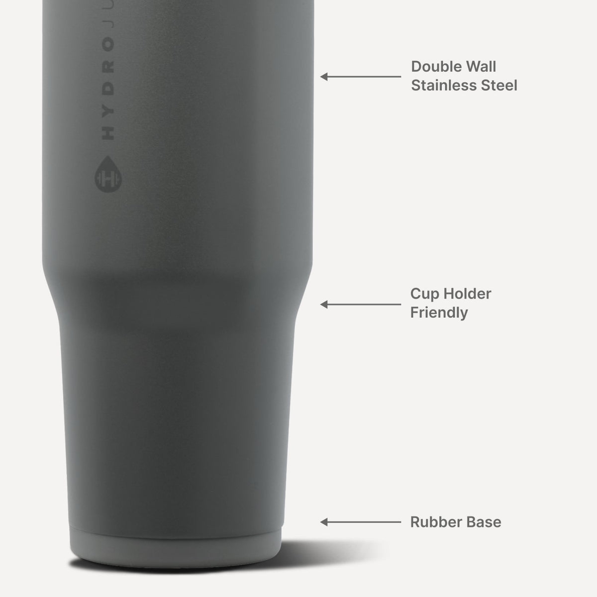 HYDROJUG HydroJug Ease2o 32oz - Stone