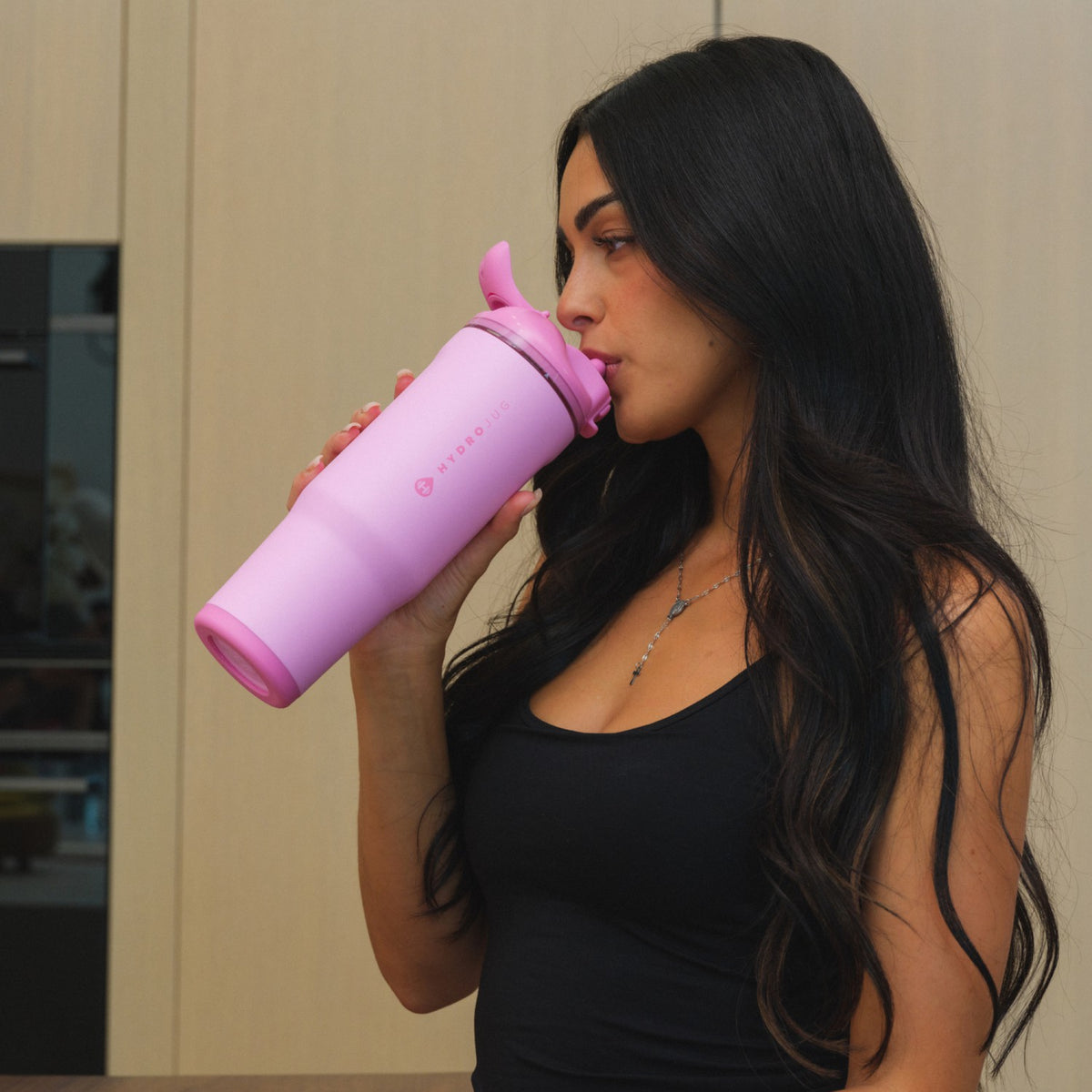 HYDROJUG HydroJug Ease2o 32oz - Petal