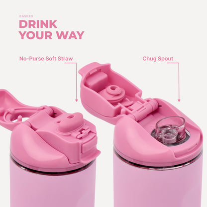 HYDROJUG HydroJug Ease2o 32oz - Petal