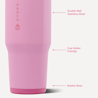 HYDROJUG HydroJug Ease2o 32oz - Petal