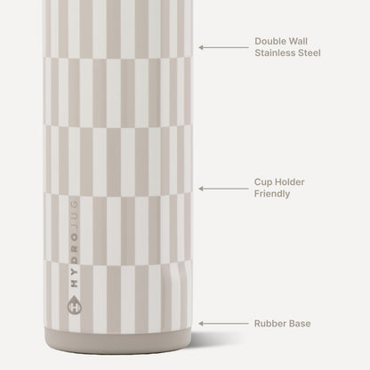 HYDROJUG HydroJug Ease2o 24oz - Latte