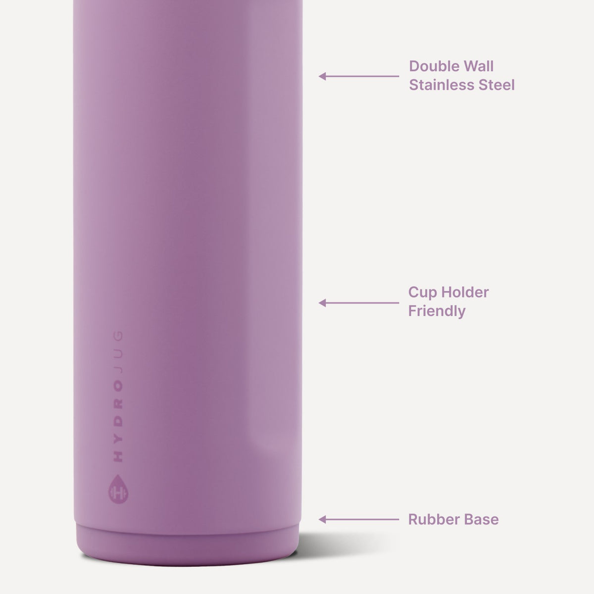 HYDROJUG HydroJug Ease2o 24oz - Pixie