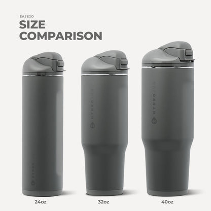HYDROJUG HydroJug Ease2o 24oz - Stone