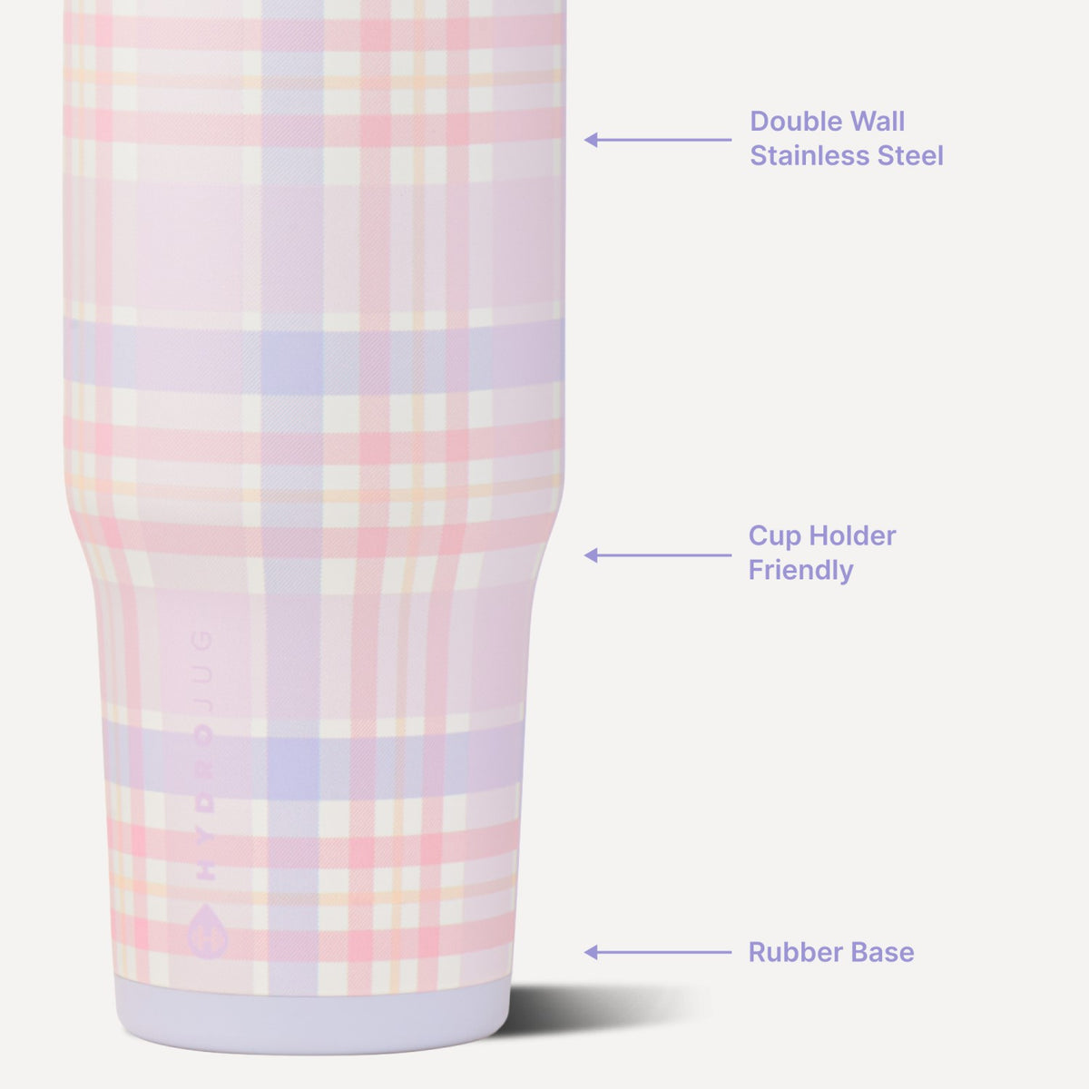 HYDROJUG HydroJug Ease2o 32oz - Lavender Dreams