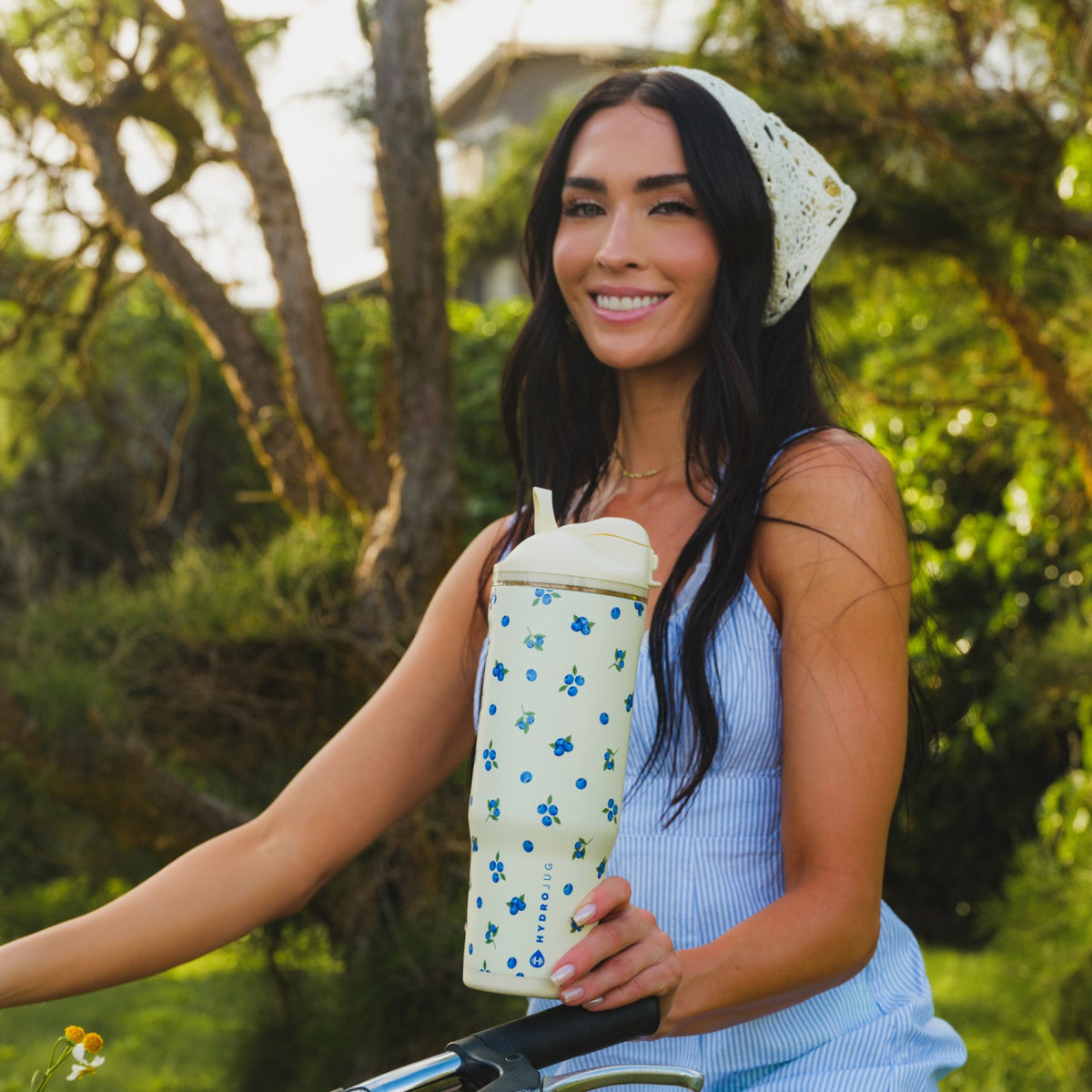 HYDROJUG HydroJug Ease2o 32oz - Compact Water Bottle with Straw & Chug Spout – Freshly Pick'd