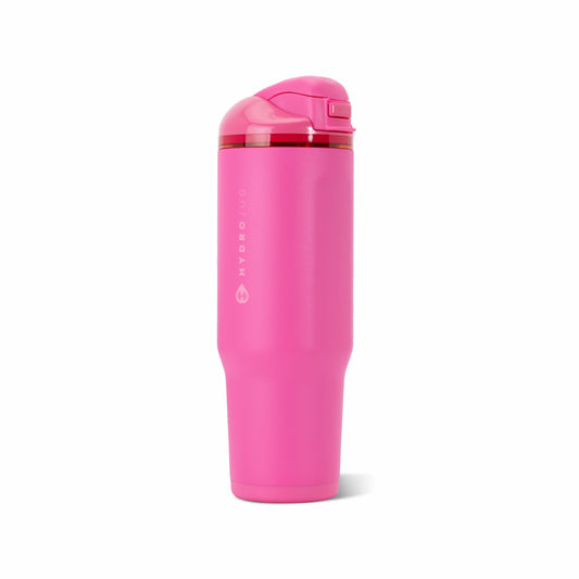 HYDROJUG HydroJug Ease2o 32oz - Compact Water Bottle with Straw & Chug Spout – Razzle