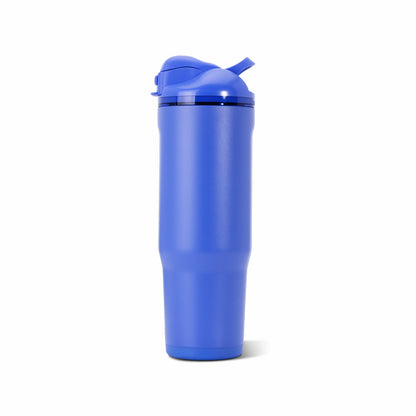 HYDROJUG HydroJug Ease2o 32oz - Compact Water Bottle with Straw & Chug Spout – Berry Pop