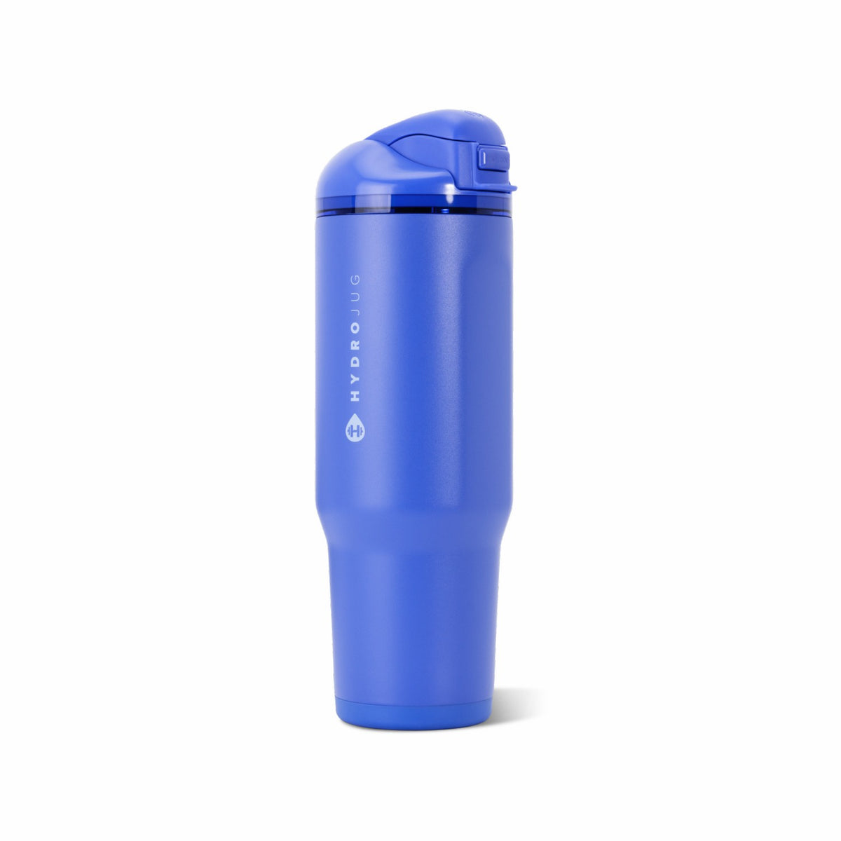 HYDROJUG HydroJug Ease2o 32oz - Compact Water Bottle with Straw & Chug Spout – Berry Pop