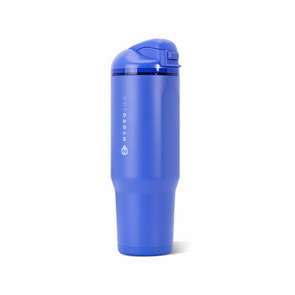 HYDROJUG HydroJug Ease2o 32oz - Compact Water Bottle with Straw & Chug Spout – Berry Pop