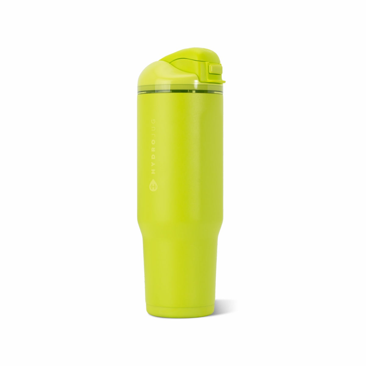 HYDROJUG HydroJug Ease2o 32oz - Compact Water Bottle with Straw & Chug Spout – Lemon Lime