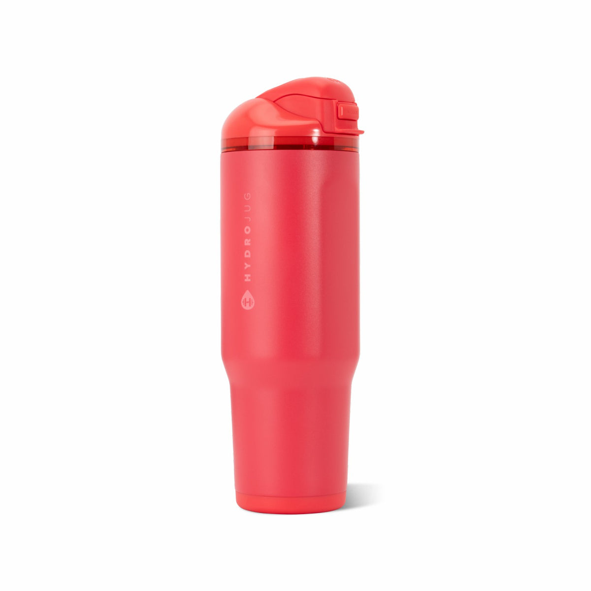 HYDROJUG HydroJug Ease2o 32oz - Compact Water Bottle with Straw & Chug Spout – Fruit Punch