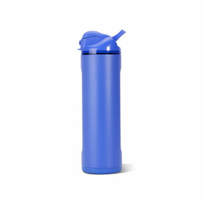 HYDROJUG HydroJug Ease2o 24oz - 2-in-1 Water Bottle with Soft Straw & Chug Spout – Berry Pop