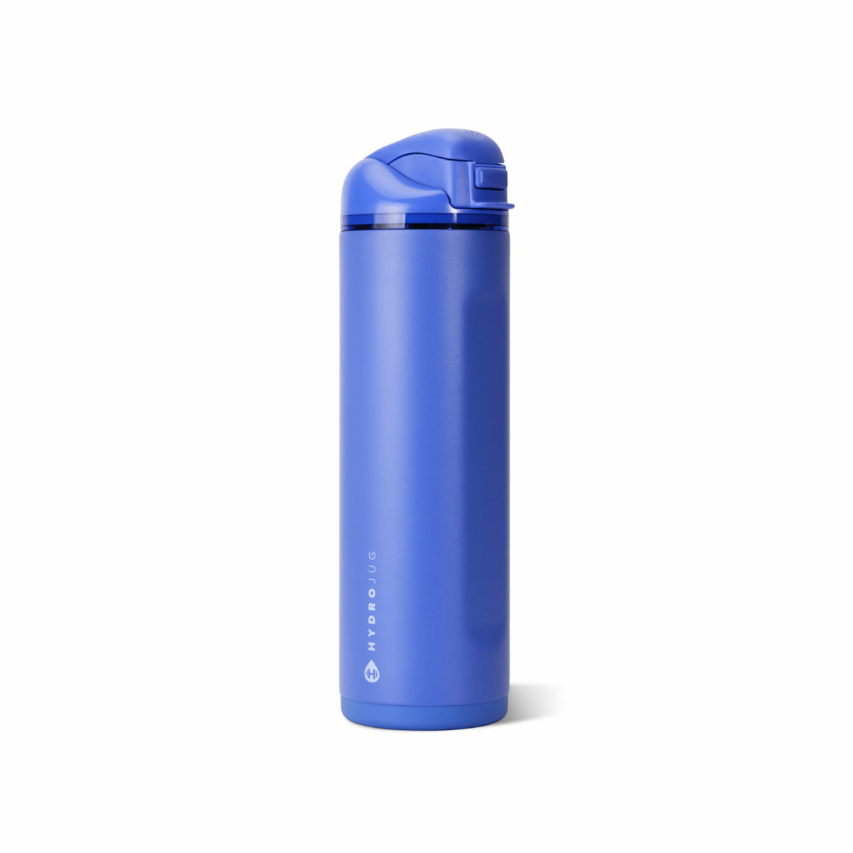 HYDROJUG HydroJug Ease2o 24oz - 2-in-1 Water Bottle with Soft Straw & Chug Spout – Berry Pop