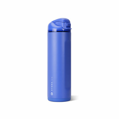 HYDROJUG HydroJug Ease2o 24oz - 2-in-1 Water Bottle with Soft Straw & Chug Spout – Berry Pop