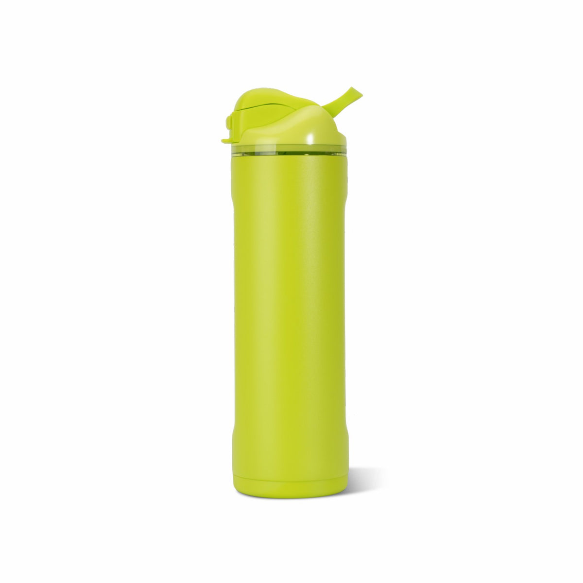 HYDROJUG HydroJug Ease2o 24oz - 2-in-1 Water Bottle with Soft Straw & Chug Spout – Lemon Lime