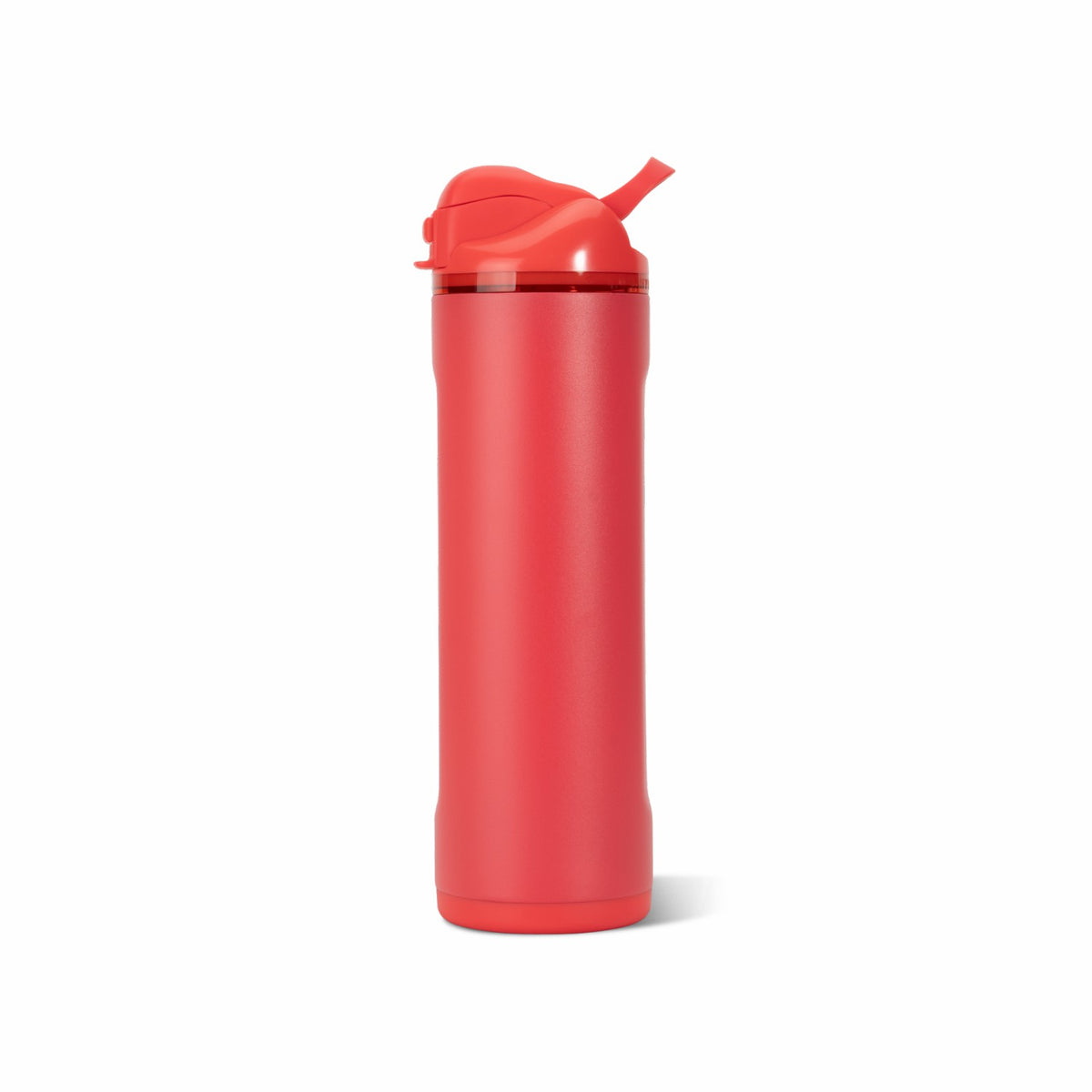 HYDROJUG HydroJug Ease2o 24oz - 2-in-1 Water Bottle with Soft Straw & Chug Spout – Fruit Punch