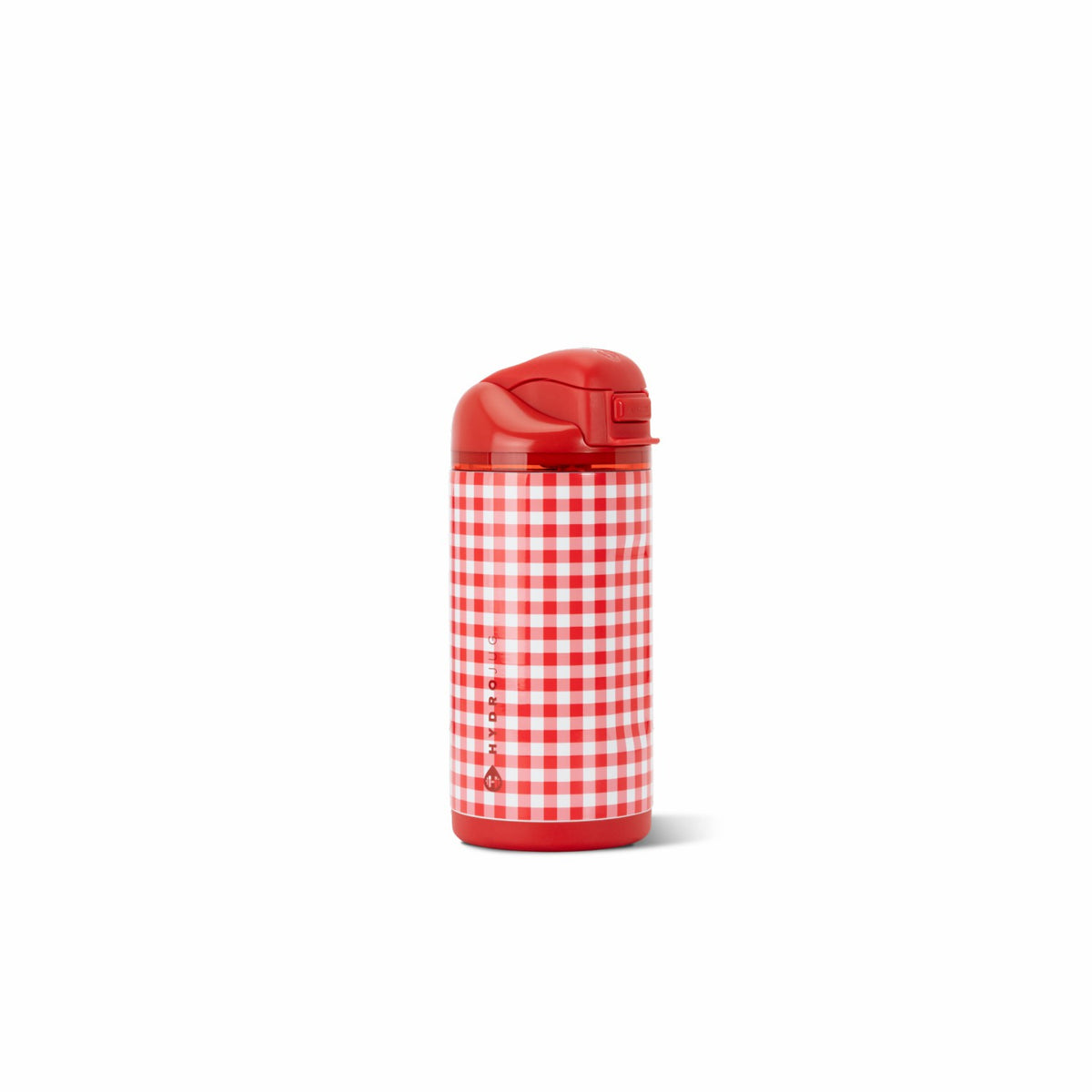 HYDROJUG HydroJug Ease2o 14oz - Leakproof 2-in-1 Kids Water Bottle with Straw & Chug Spout – Summer Picnic
