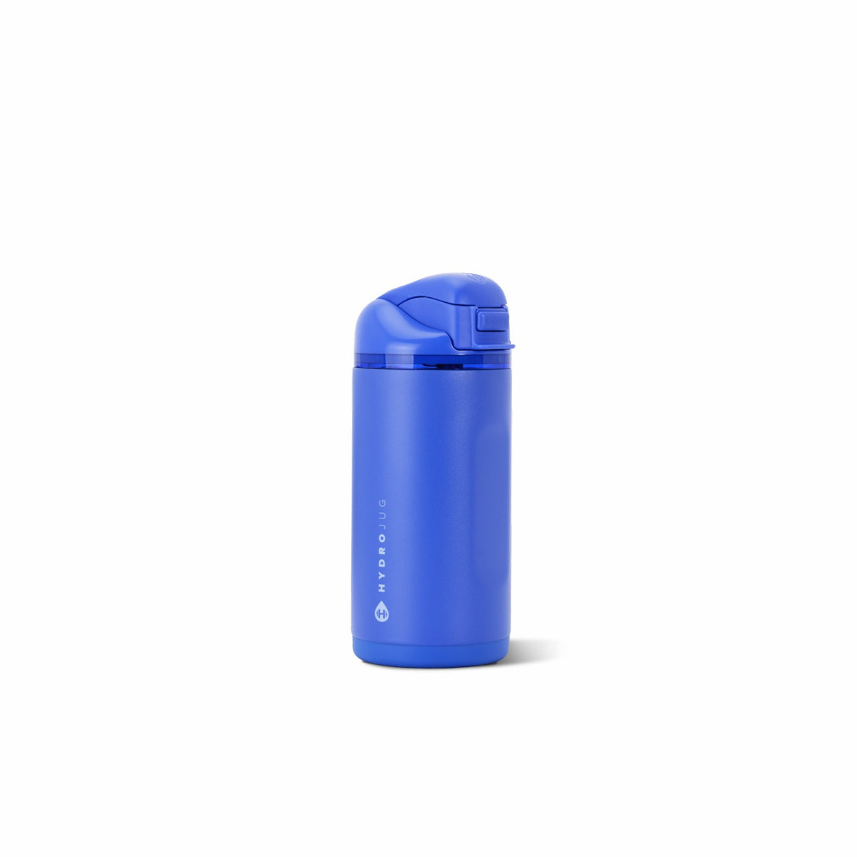 HYDROJUG HydroJug Ease2o 14oz - Leakproof 2-in-1 Kids Water Bottle with Straw & Chug Spout – Berry Pop