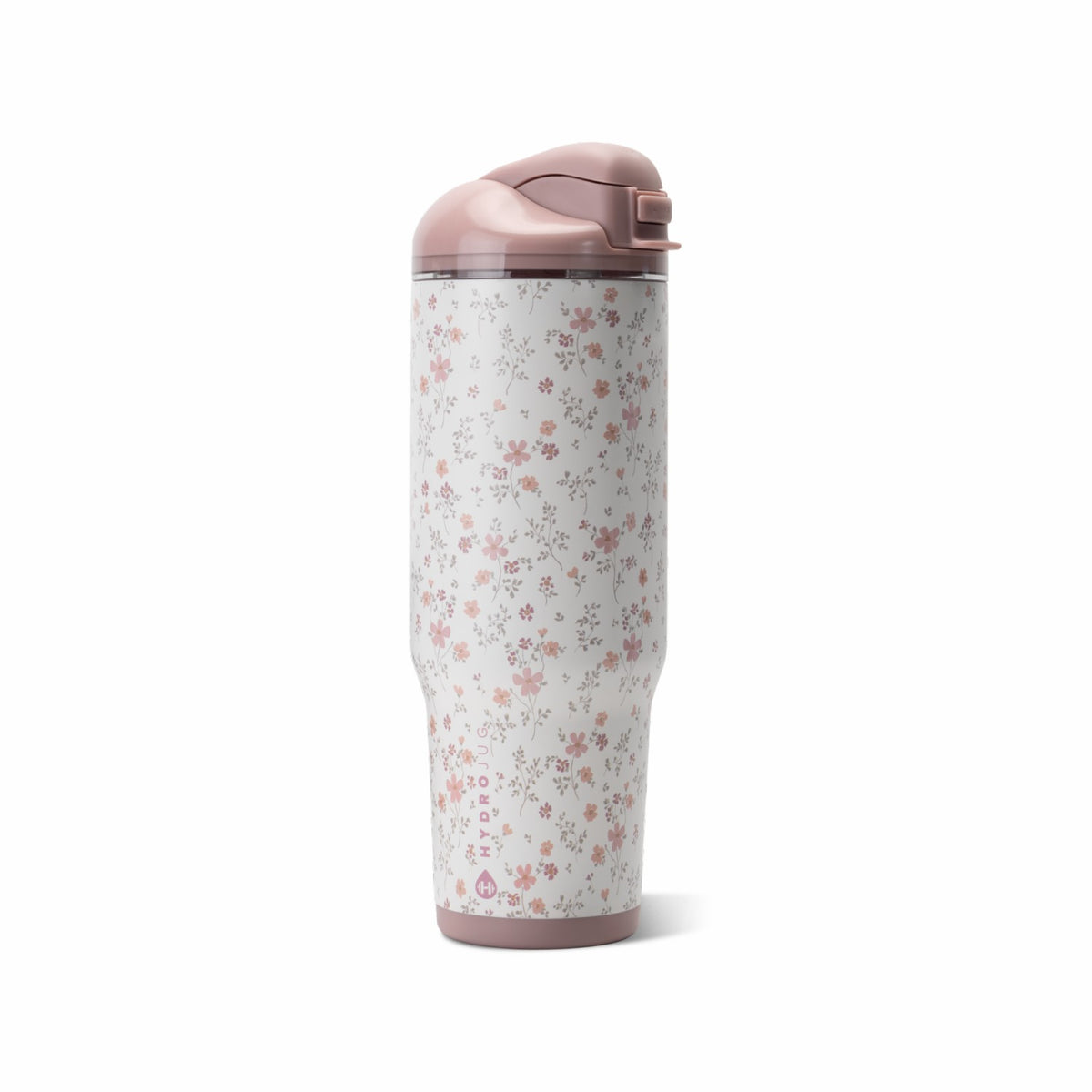 HYDROJUG HydroJug Ease2o 32oz - Compact Water Bottle with Straw & Chug Spout – Magnolia