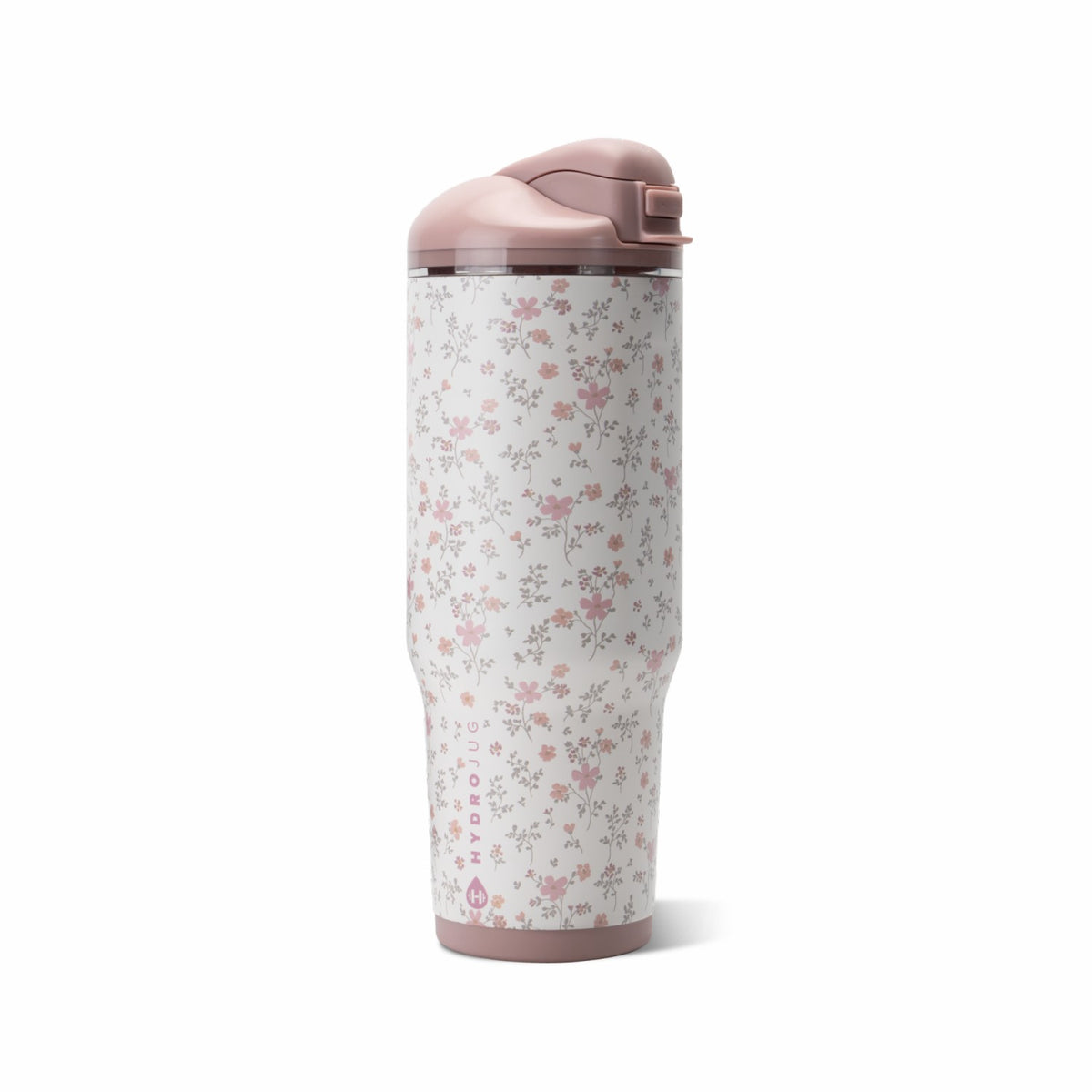 HYDROJUG HydroJug Ease2o 40oz - Dual-Function Water Bottle with Straw & Chug Spout – Magnolia
