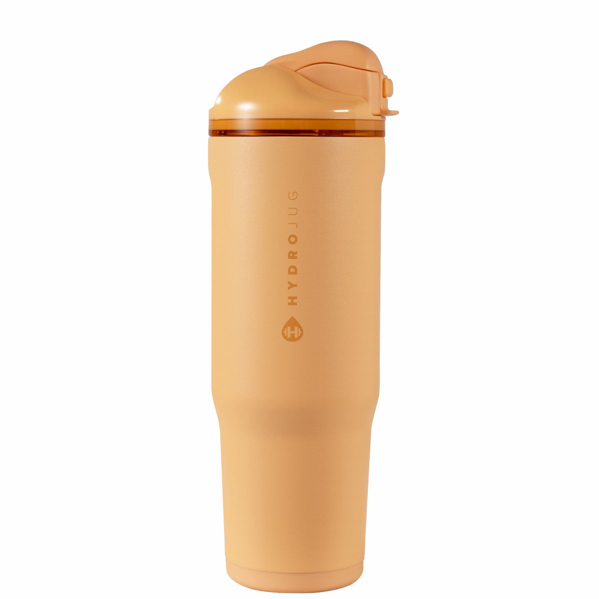 HYDROJUG HydroJug Ease2o 32oz - Compact Water Bottle with Straw & Chug Spout – Marigold