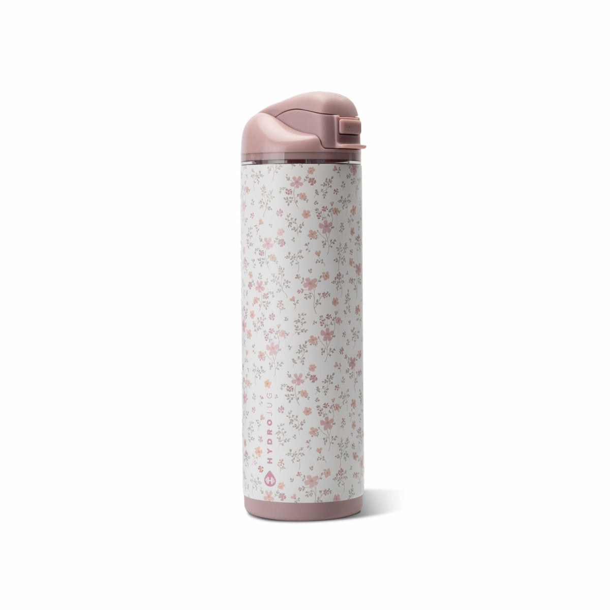 HYDROJUG HydroJug Ease2o 24oz - 2-in-1 Water Bottle with Soft Straw & Chug Spout – Magnolia
