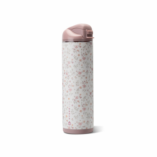 HYDROJUG HydroJug Ease2o 24oz - 2-in-1 Water Bottle with Soft Straw & Chug Spout – Magnolia