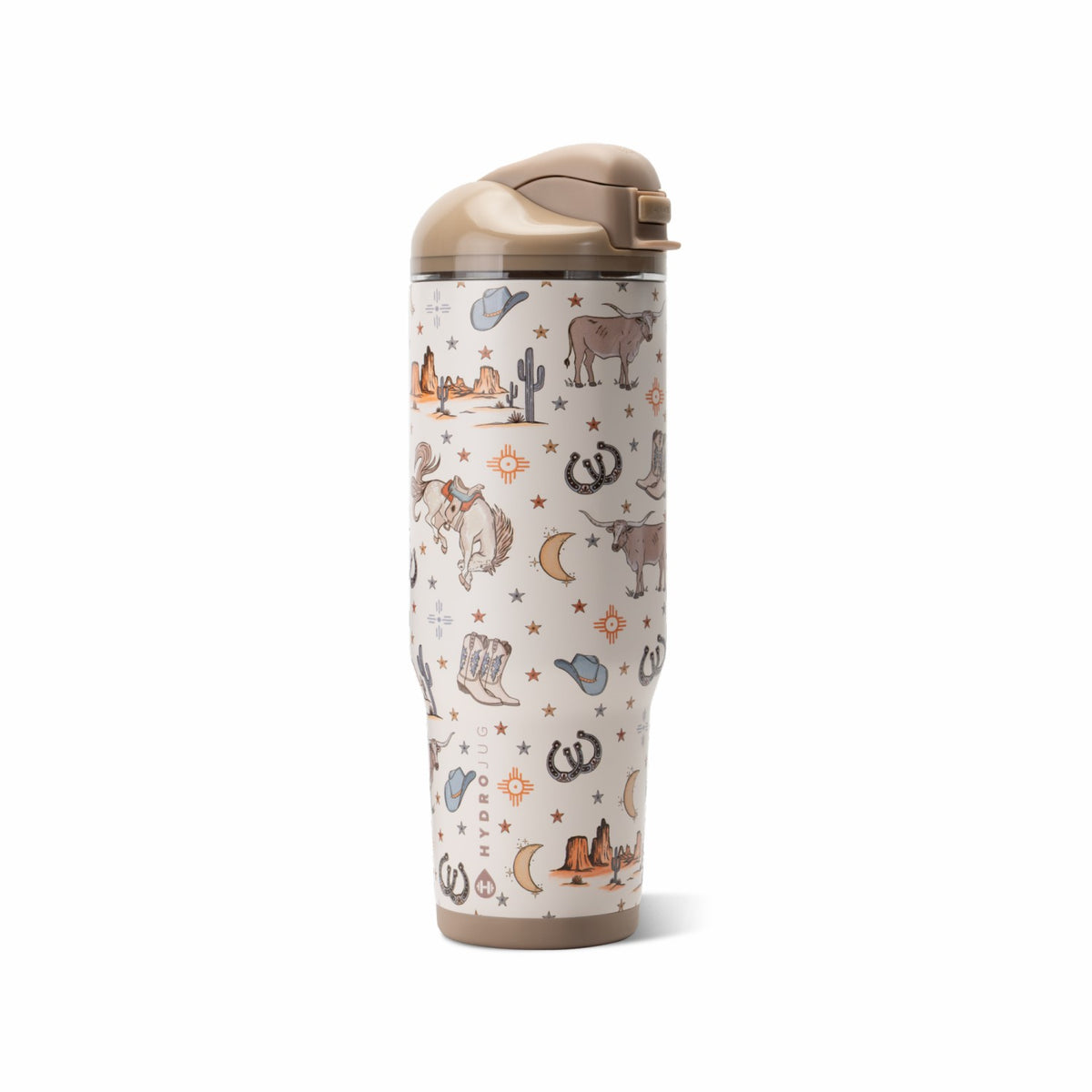 HYDROJUG HydroJug Ease2o 32oz - Compact Water Bottle with Straw & Chug Spout – Mesa