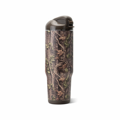 HYDROJUG HydroJug Ease2o 32oz - Compact Water Bottle with Straw & Chug Spout – Woodland