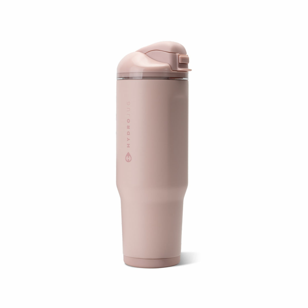 HYDROJUG HydroJug Ease2o 32oz - Compact Water Bottle with Straw & Chug Spout – Dusty Rose