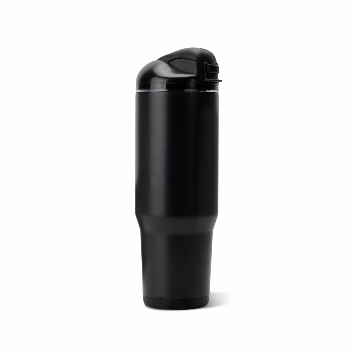 HYDROJUG HydroJug Ease2o 32oz - Compact Water Bottle with Straw & Chug Spout – Black